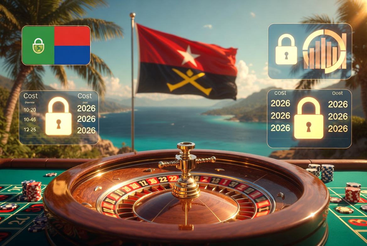 Anjouan Gaming License Benefits