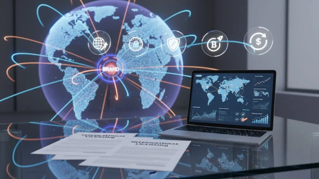 Benefits of International Licensing