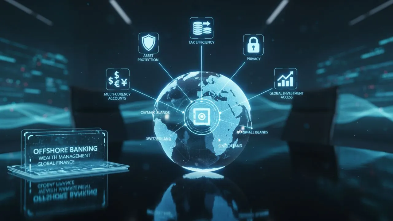 Benefits of Offshore Banking
