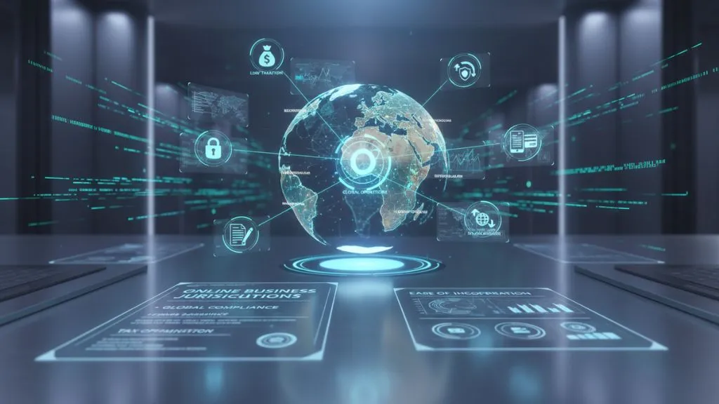 Best Jurisdictions for Online Business
