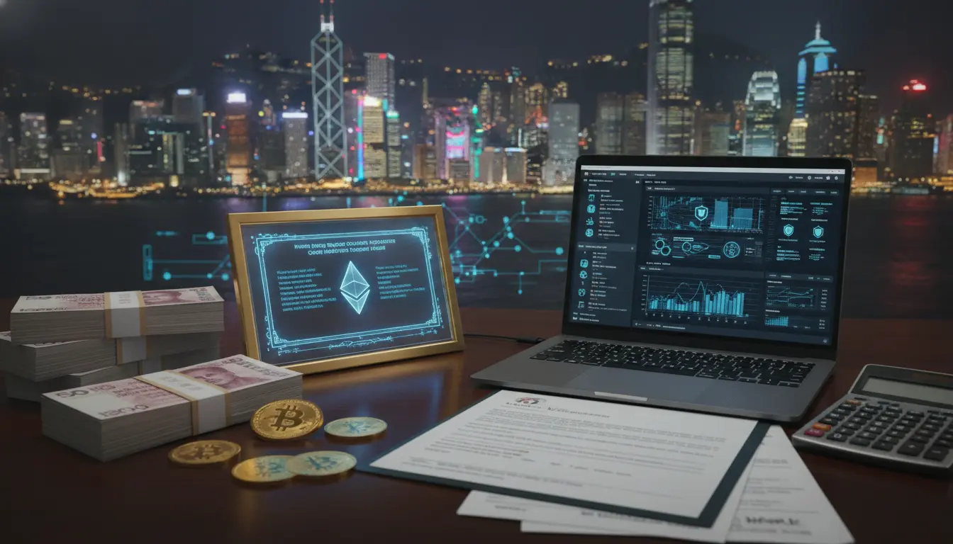 Breaking Down the Real Cost of a Hong Kong Crypto License