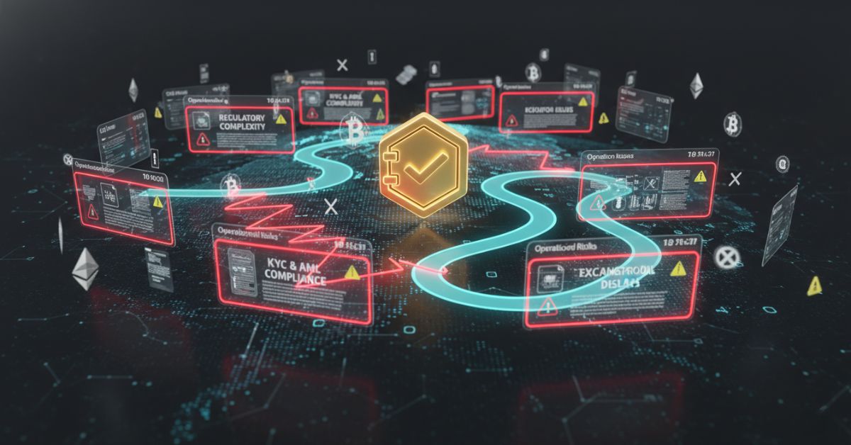 Common Challenges in Cryptocurrency Licensing
