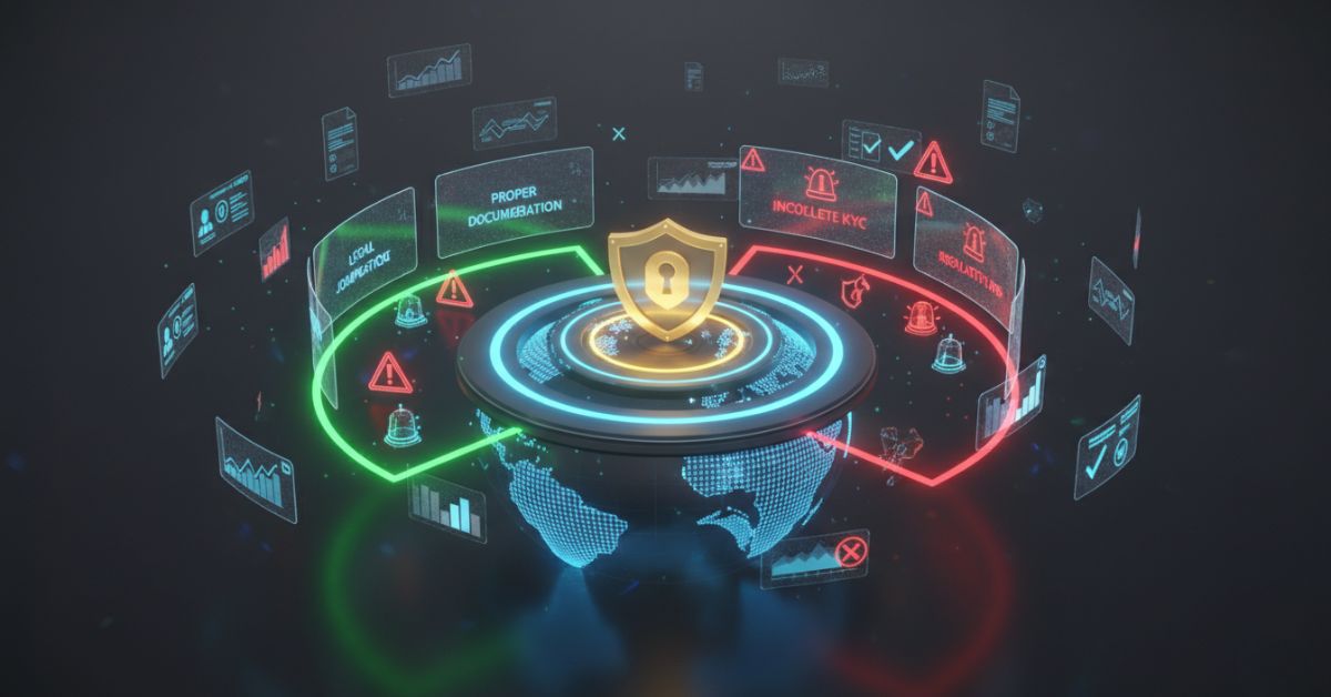 How Businesses Choose the Right Jurisdiction for Company Formation