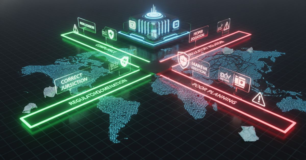 Common Mistakes to Avoid in Offshore Jurisdiction Corporate Services