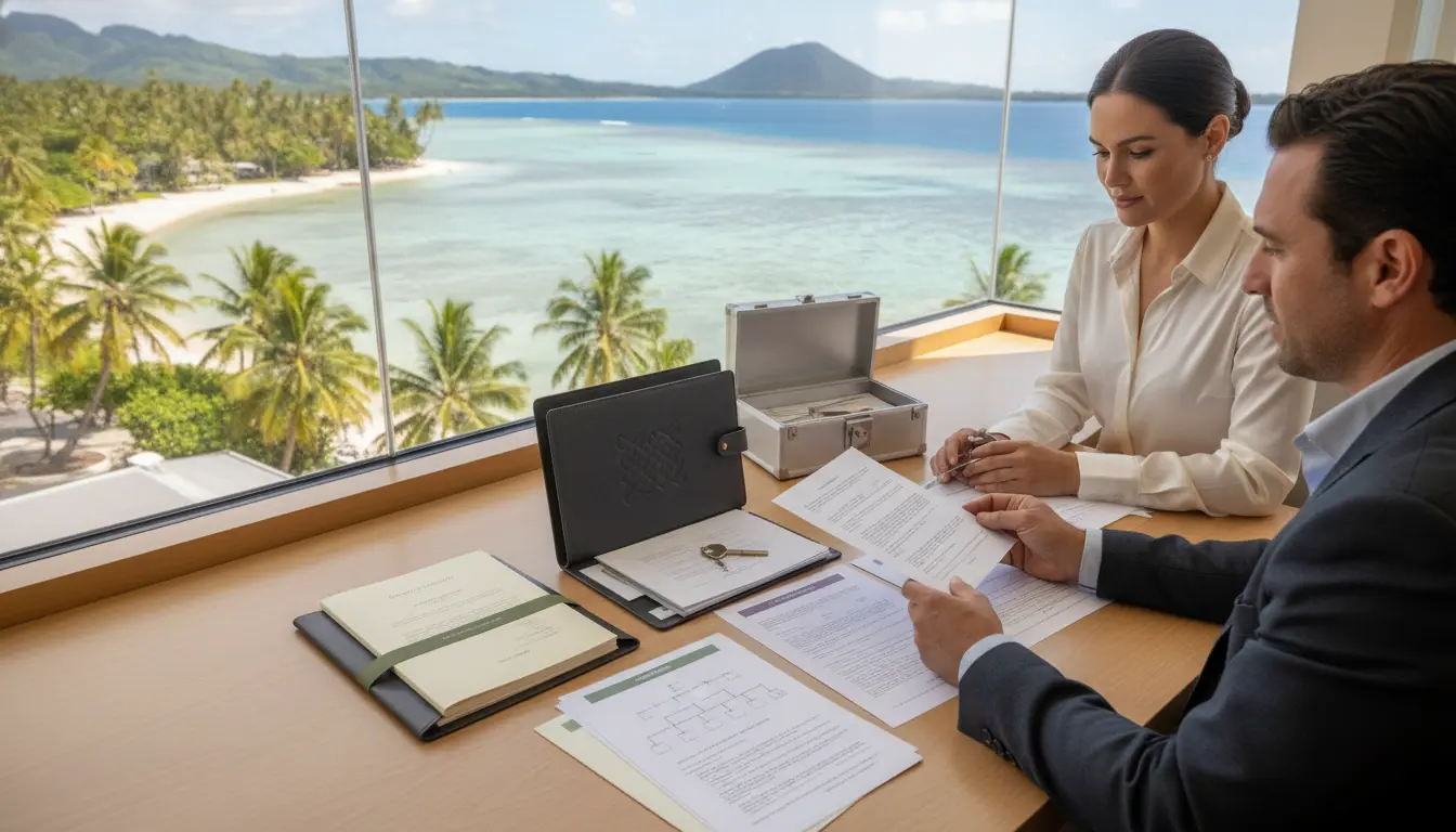 Cook Islands Trust Formation: A Complete Guide to Setup Now