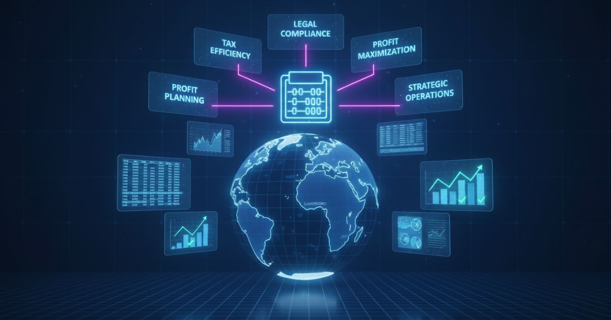 Corporate Tax Optimization Offshore: Maximize Profits Legally
