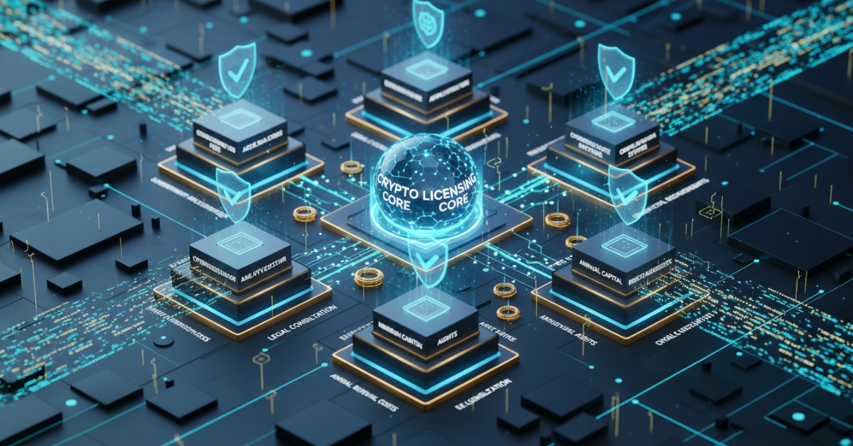 How Much Does a Crypto License Cost? Full Breakdown