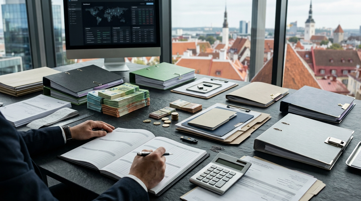 How Much Should You Budget for an Estonia Crypto License