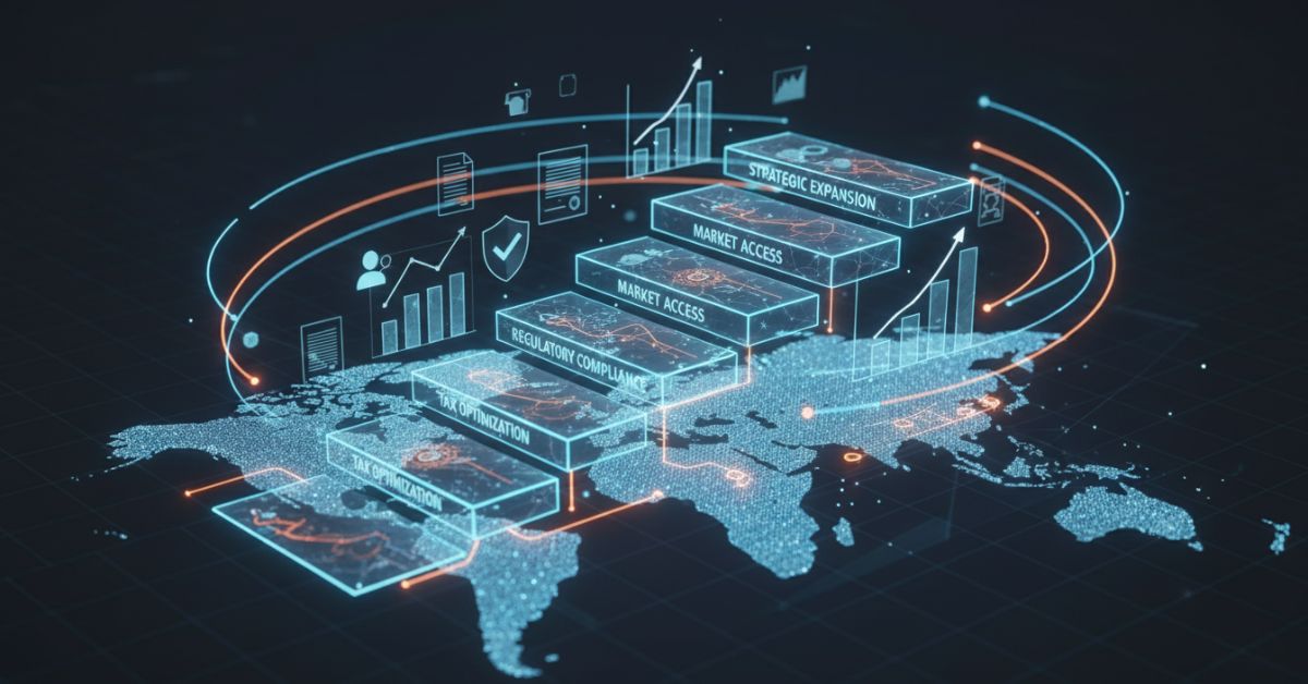How the Right Jurisdiction Impacts Your Business Growth