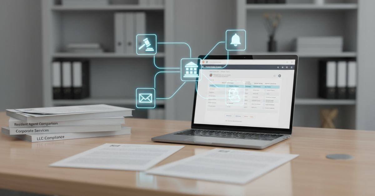 How to Choose the Right Resident Agent for Your Business