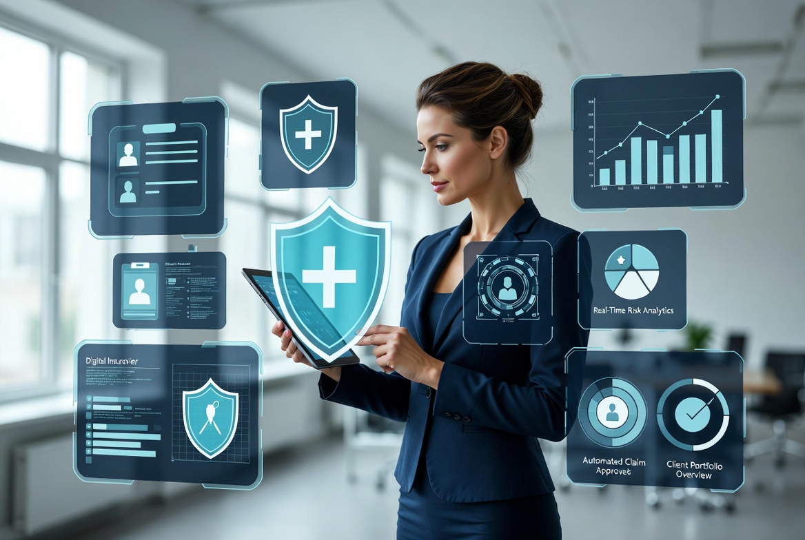 Common Industries That Use Insurance Management Services