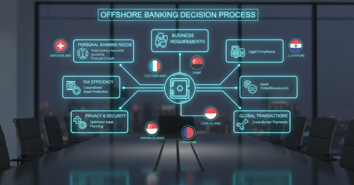 Is an Offshore Bank Account Right for You