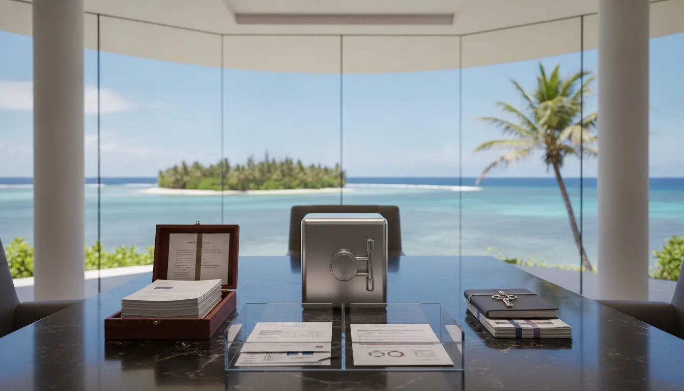 Key Features of a Cook Islands Trust Formation