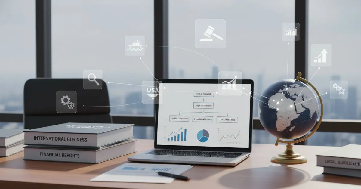 Understanding Doing Business Overseas
