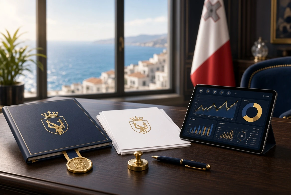 How to Apply for a Malta Online Casino License