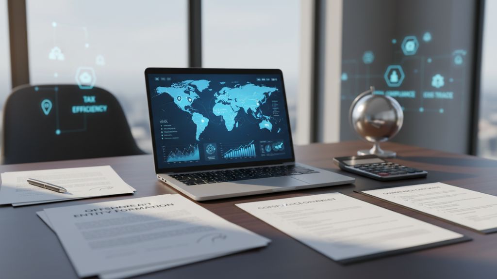 Offshore Entity Formation and International Opportunities