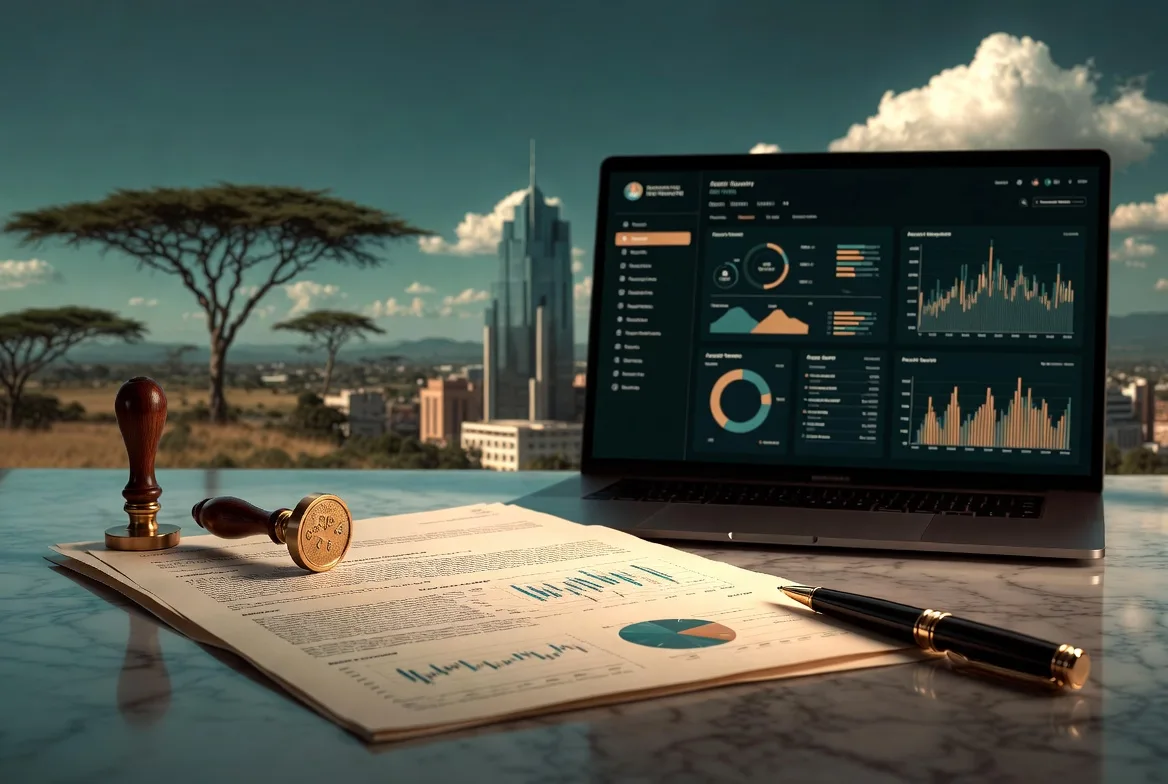 why register a private foundation in Kenya