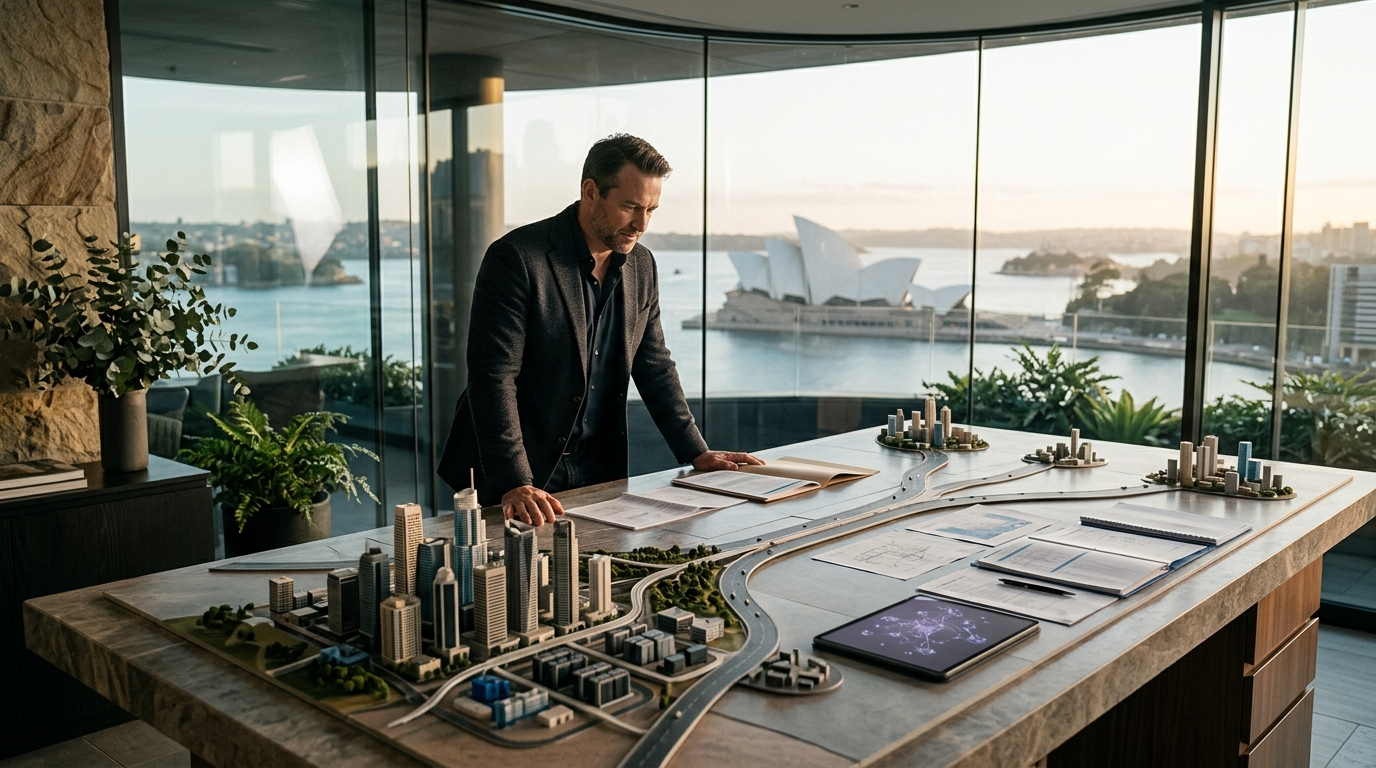 Should Your Crypto Business Set Up in Australia