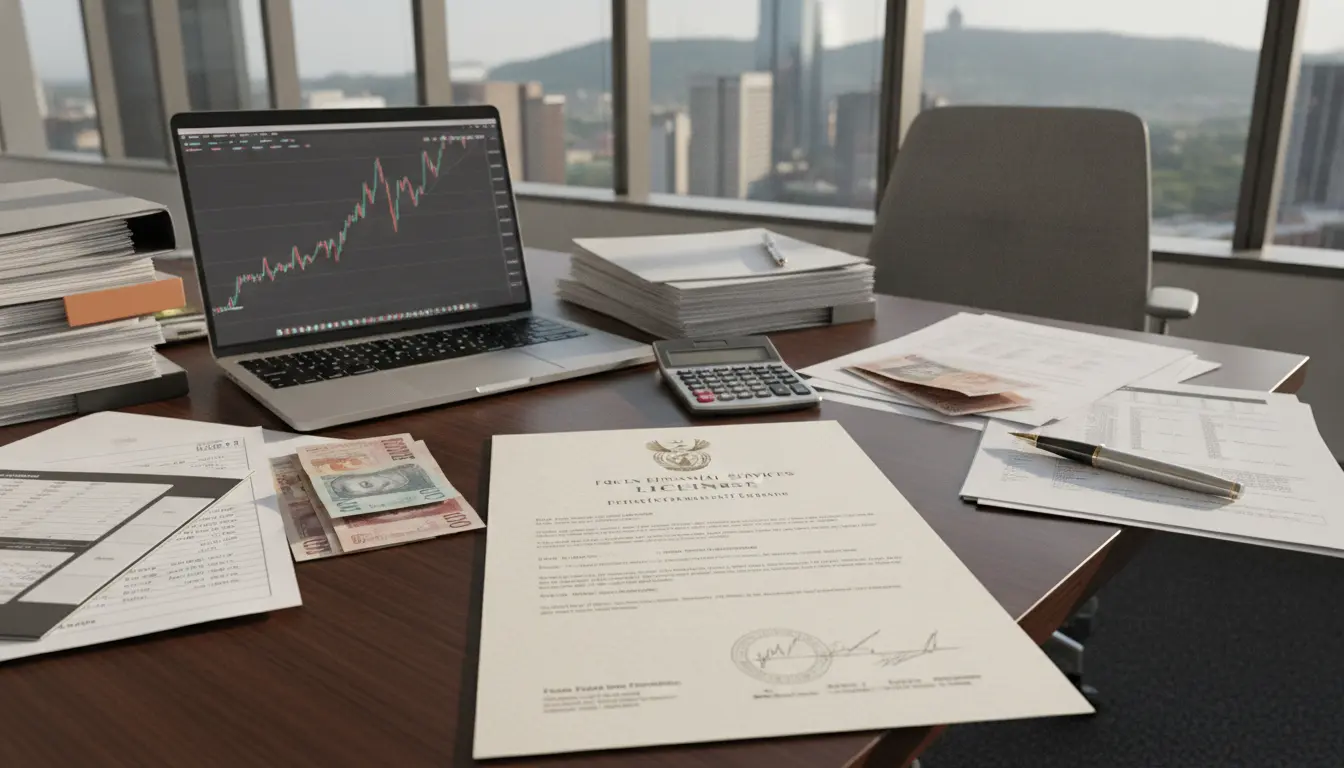 South Africa Forex Licence: The Complete FSCA Rulebook Guide