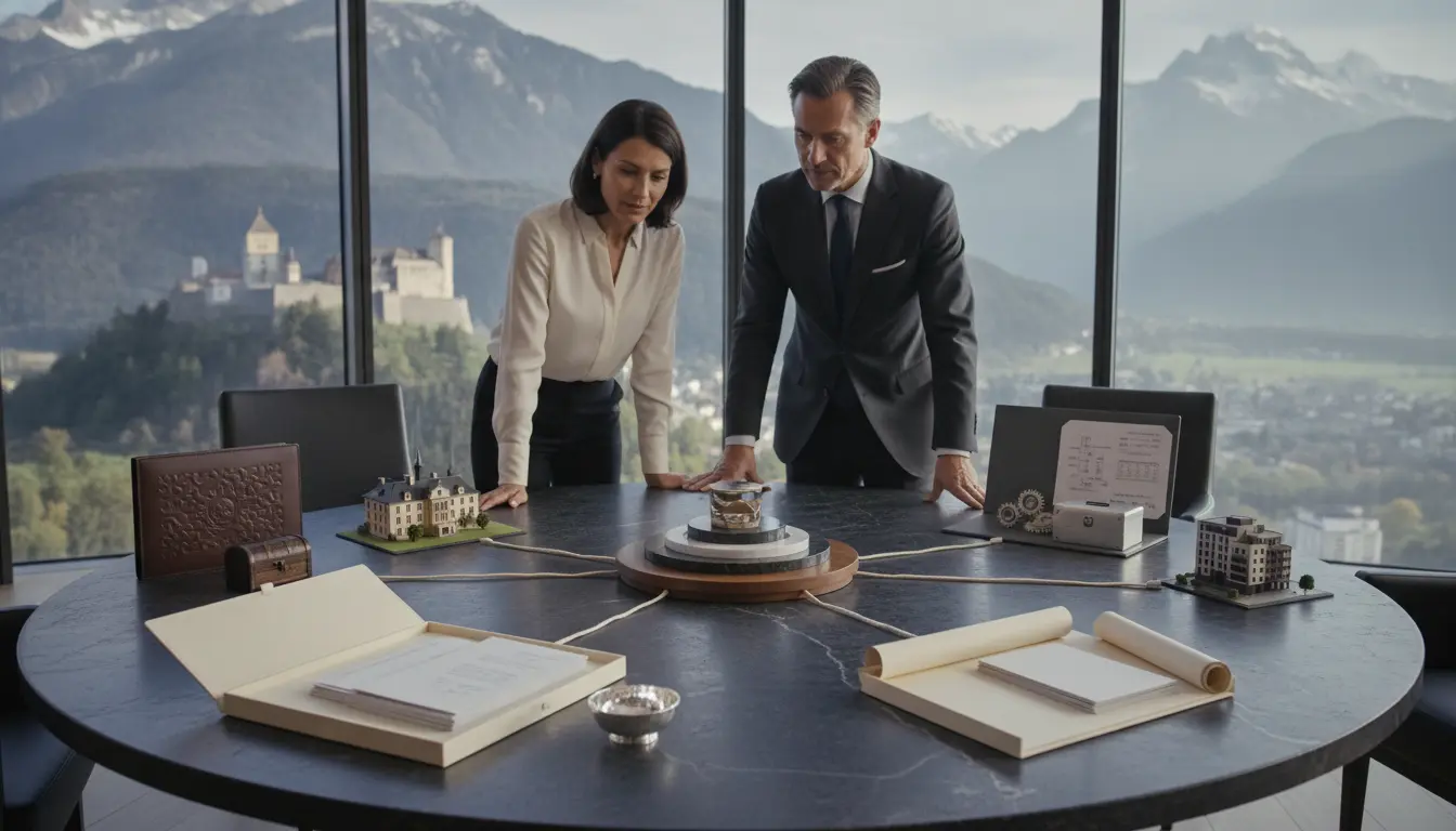 Types of Foundations You Can Set Up in Liechtenstein
