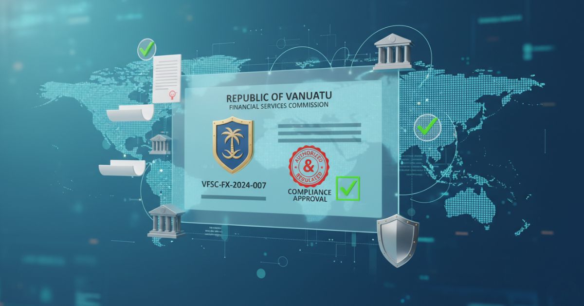 How a Vanuatu Forex Brokerage License Can Grow Your Business