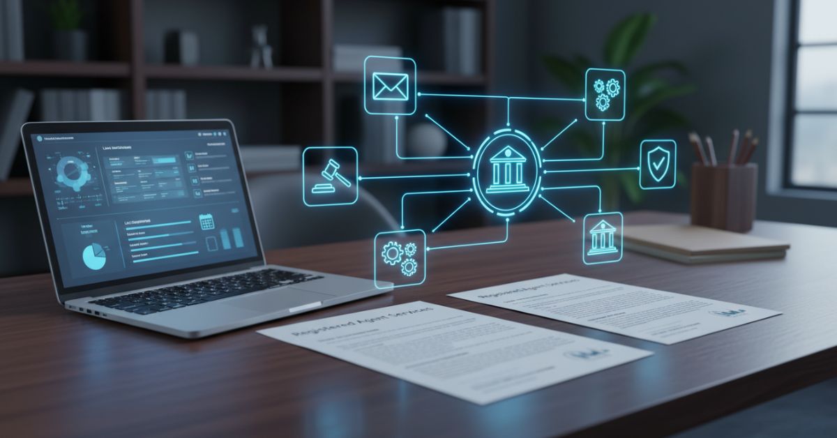What Are Registered Agent Services