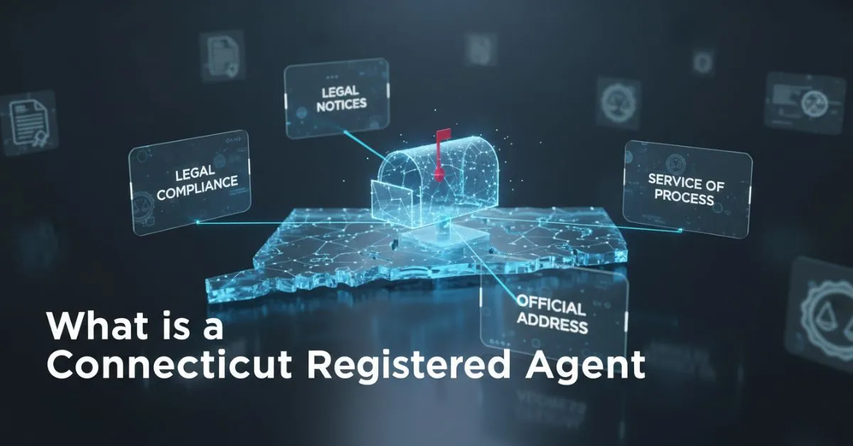 What is a Connecticut Registered Agent