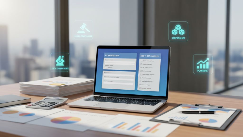 What is an LLC formation?