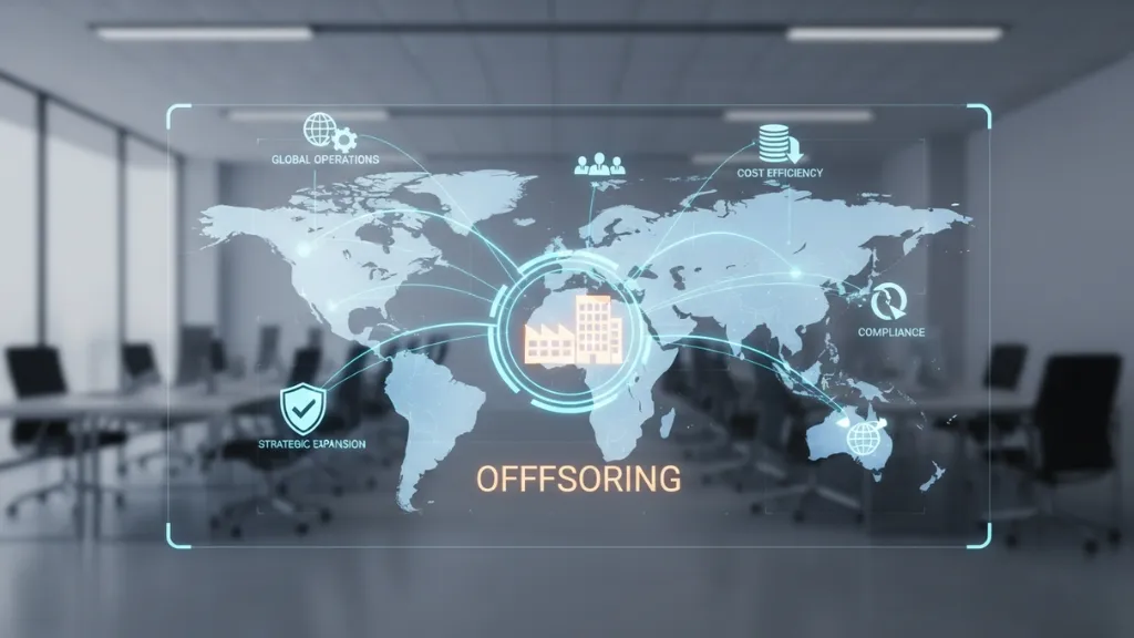 What is Offshoring