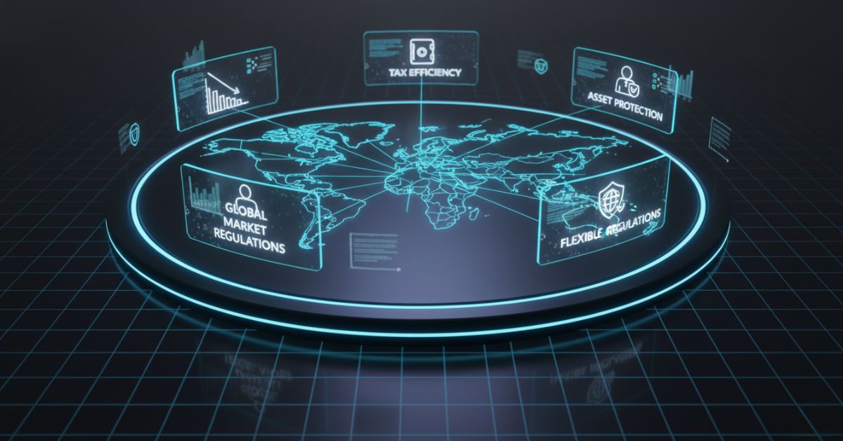 Why Businesses Choose Offshore Jurisdictions Corporate