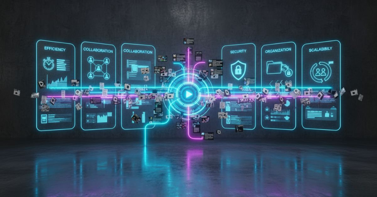 Why Businesses Need the Best Digital Asset Management