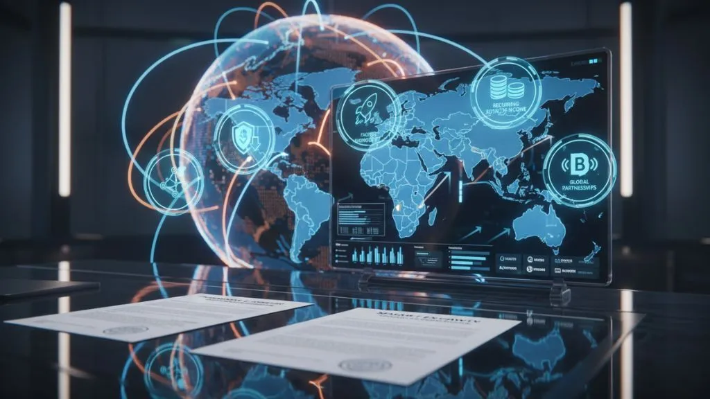 Why Companies Choose International Licensing