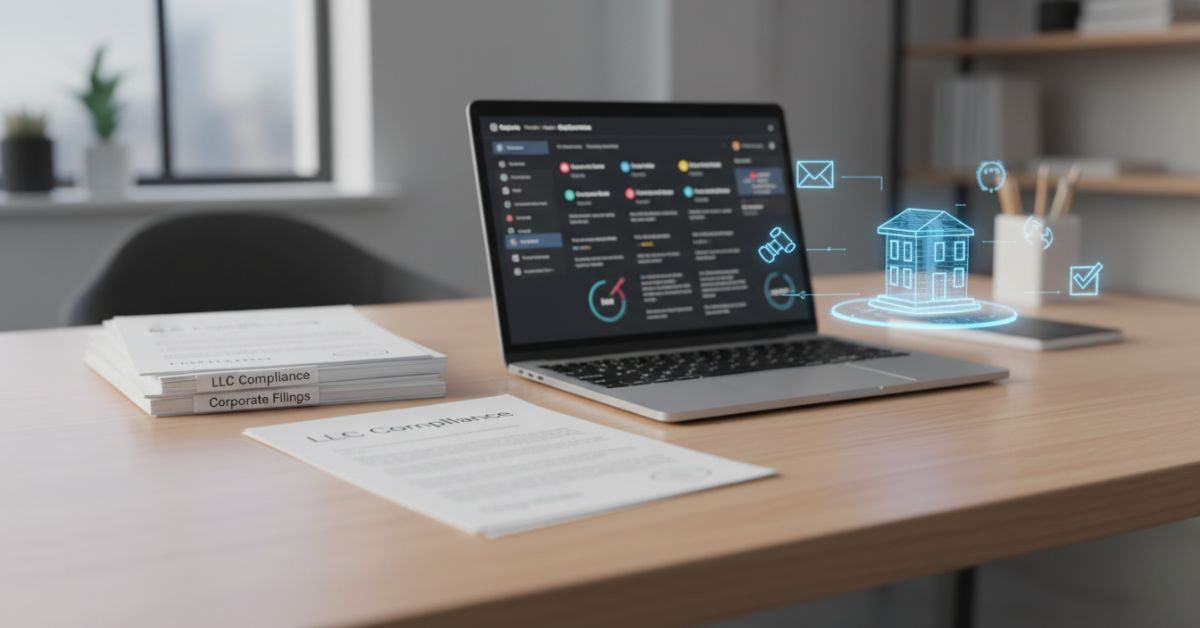 Why Every Business Needs a Resident Agent