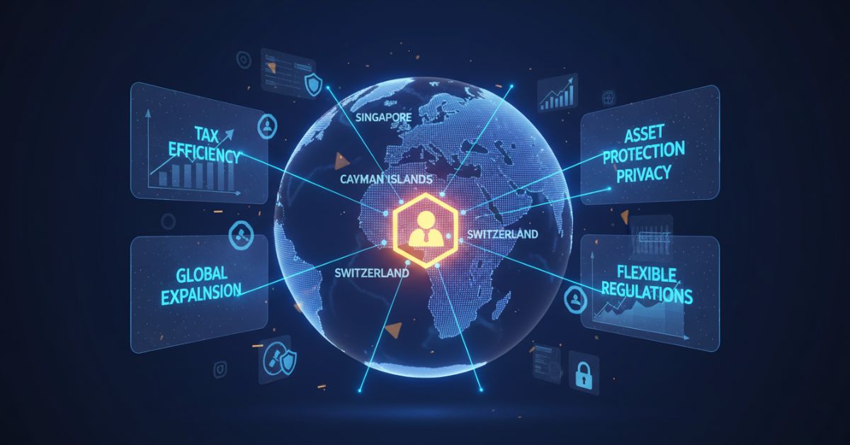 Why Offshore Company Registration Is Becoming Popular